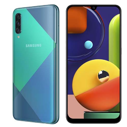 SMARTPHONE SAMSUNG GALAXY A50S (SM-A507) 6GB/128GB (GREEN) T84/A985 ...