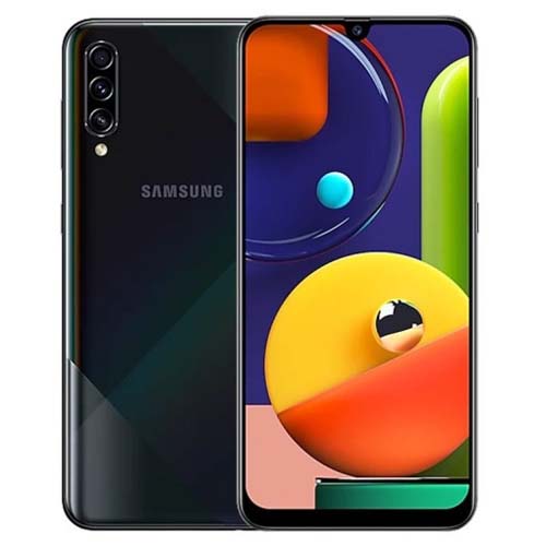 SMARTPHONE SAMSUNG GALAXY A50S (SM-A507) 4GB/64GB BLACK (T84/A985 ...