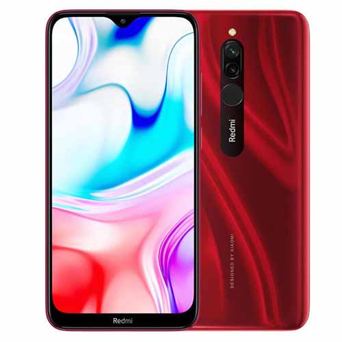 SMARTPHONE XIAOMI REDMI 8 3GB/32GB RUBY RED (6941059631682) | MDP - IT ...