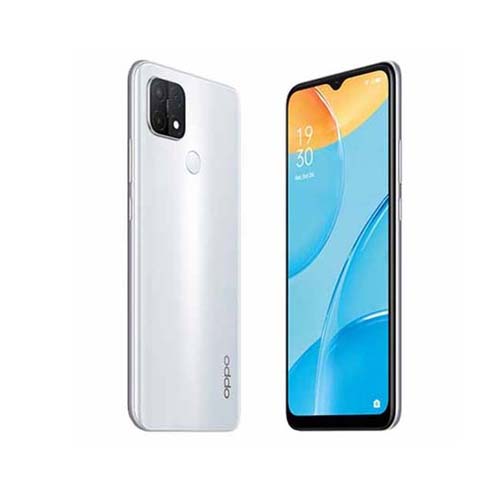 SMARTPHONE OPPO A15 3/32GB (PUTIH GLAMOR) MDP IT and Electronic