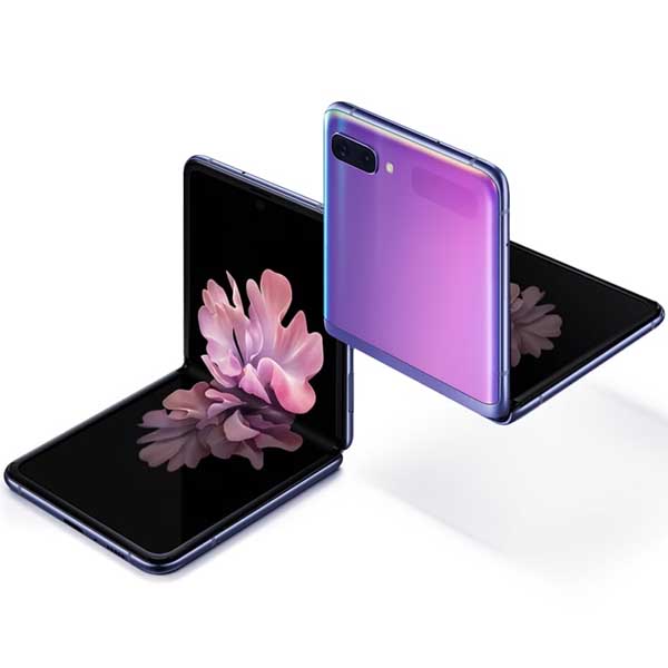 Mirror Gold Samsung Galaxy Z Flip 256gb Mirror Purple Purple