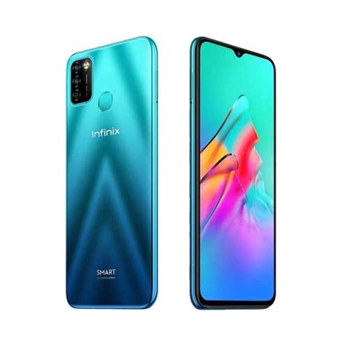 infinix smart 5 ocean