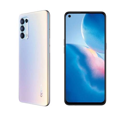 SMARTPHONE OPPO RENO 5 5G 8/128GB (PERAK GALAKSI) | MDP - IT and Electronic  Superstore