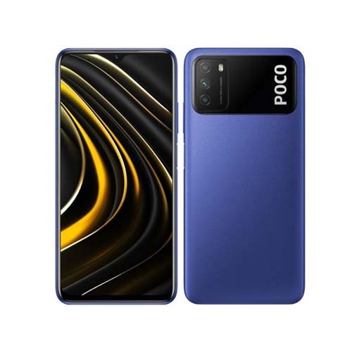 SMARTPHONE XIAOMI POCO M3 (6/128)BLUE | MDP - IT and Electronic Superstore