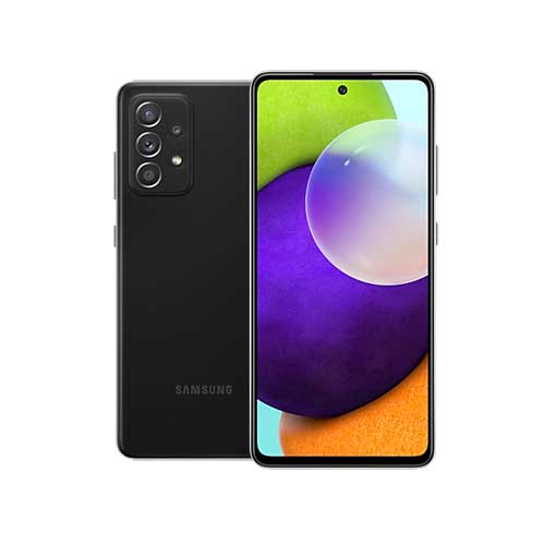 SMARTPHONE SAMSUNG GALAXY A72 (SM-A725) 8/128GB (BLACK) | MDP - IT and ...