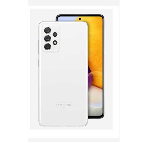 SMARTPHONE SAMSUNG GALAXY A72 (SM-A725) 8/256GB (WHITE) | MDP - IT and ...