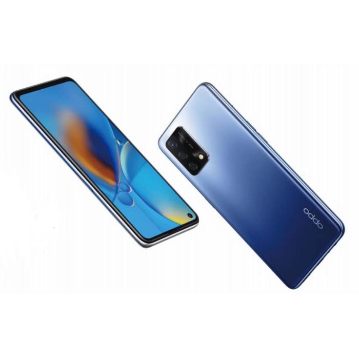 SMARTPHONE OPPO A74 (CPH2219) 6/128GB BIRU MALAM | MDP - IT and ...