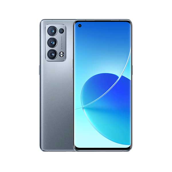 SMARTPHONE OPPO RENO 6 PRO 5G 12/256GB (ABU REMBULAN ) | MDP - IT