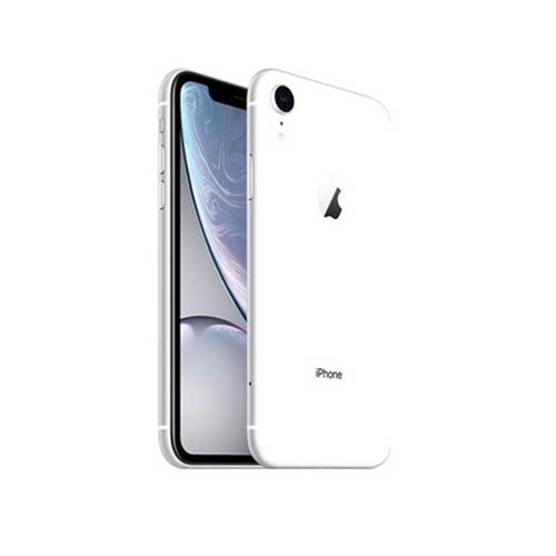 SMARTPHONE APPLE IPHONE XR 64GB (MH6N3PA/A)WHITE | MDP - IT and