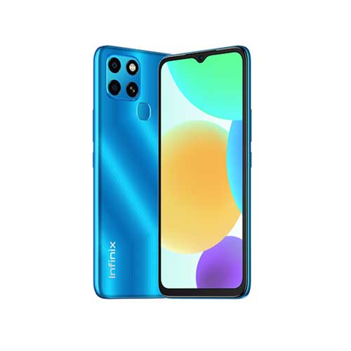 infinix smart 6 3 64 quetzal cyan