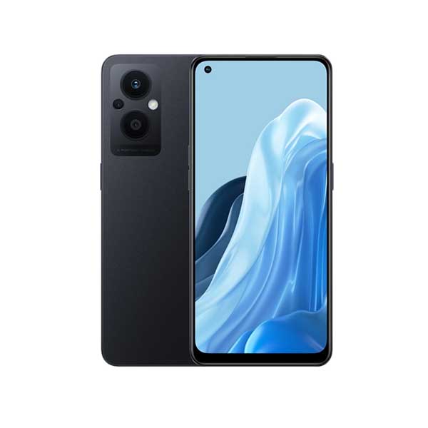 SMARTPHONE OPPO RENO 7 Z 5G 8/128GB HITAM KOSMIK | MDP - IT and