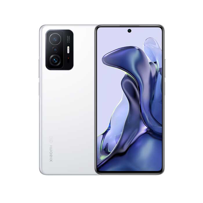 SMARTPHONE XIAOMI MI 11T PRO 5G (8/256) WHITE | MDP - IT and