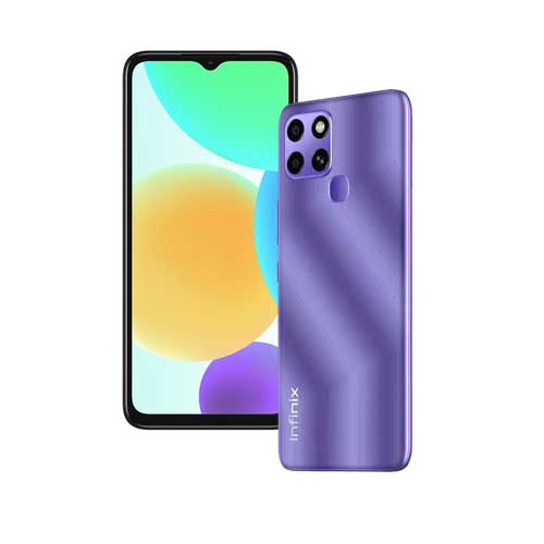 smart 6 purple