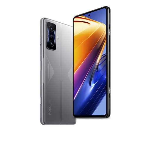 SMARTPHONE XIAOMI POCO F4 GT 12/256GB SILVER | MDP - IT and