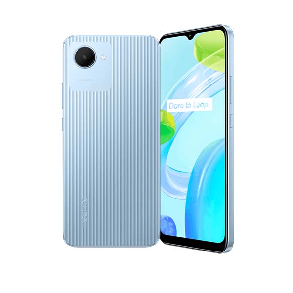 SMARTPHONE REALME C30 (RMX3581) 2GB/32GB BIRU DANAU | MDP - IT and ...