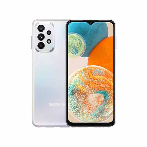SMARTPHONE SAMSUNG GALAXY A236 (A23 5G 6/128GB) SILVER | MDP - IT and ...