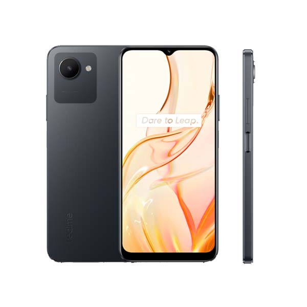 SMARTPHONE REALME C30S 3GB/32GB BLACK | MDP - IT and Electronic Superstore