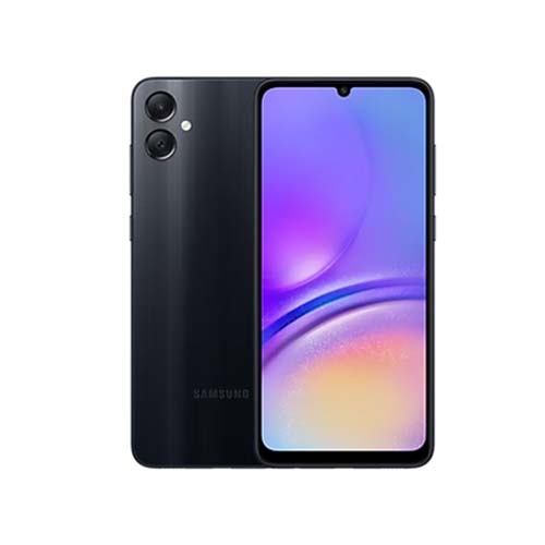 SMARTPHONE SAMSUNG GALAXY A055 (A05) 6/128GB BLACK + ADAPTOR | MDP - IT ...
