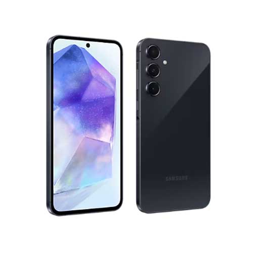 SMARTPHONE SAMSUNG GALAXY A55 (A556) 5G 12/256 BLACK | MDP - IT and ...