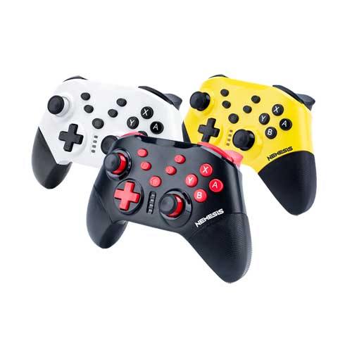 Gamepad Nyk Gp Rogue Dual Mode Mdp It And Electronic Superstore