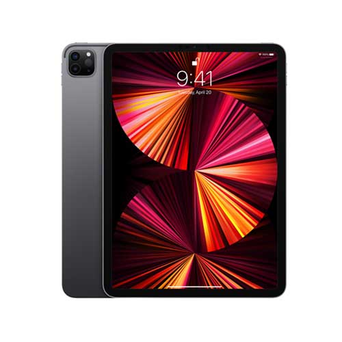 11インチiPad Pro Wi-Fi 128GB -スペースグレイ（第2世代）