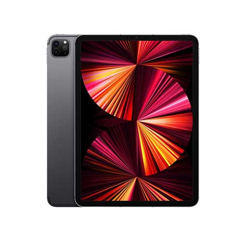 APPLE IPAD PRO 2021 11 INCH CELL 256GB-SPACE GREY(MHW73PA/A) | MDP