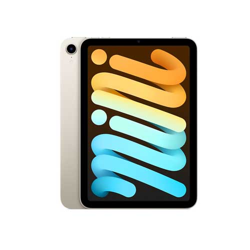 APPLE IPAD MINI 6 WIFI 256GB STARLIGHT | MDP - IT and Electronic