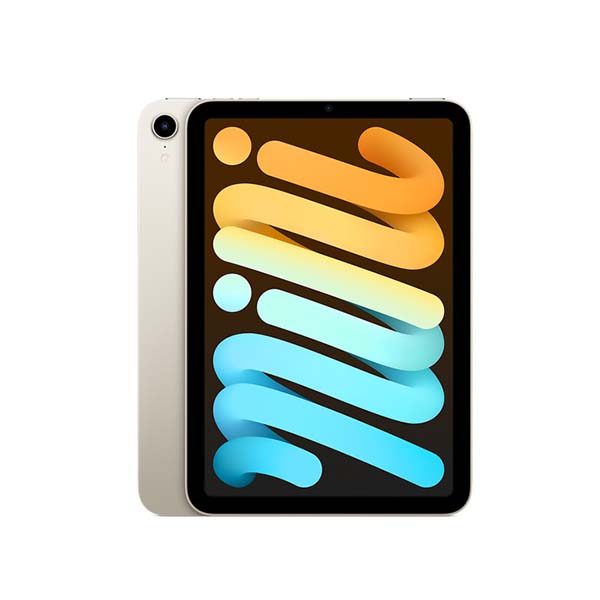 APPLE IPAD MINI 6 WIFI 64GB STARLIGHT | MDP - IT and Electronic