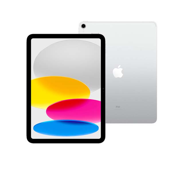 APPLE IPAD 10 WIFI CELLULAR 256GB SILVER (MQ6T3PA/A) | MDP - IT