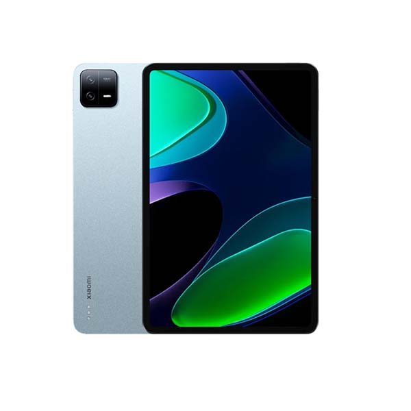 Xiaomi Pad 6 本体 充電器付き　ミストブルー Xiaomi Pad 6 ミストブルー Xiaomi Pad 6 本体 充電器付き ミストブルー