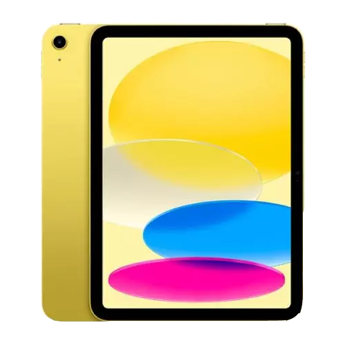 APPLE IPAD 10 WIFI 64GB YELLOW | MDP - IT and Electronic Superstore